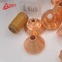 Consommables plasma 220930 220671, Embout de buse 20975 20816, Électrode 220854, Capuchon de retenue