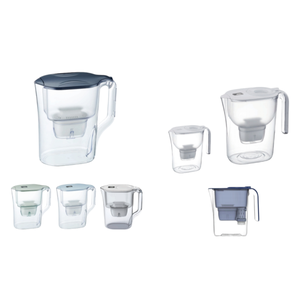 <b>Water</b> Filter Antioxidant Purifier Activated Carbon <b>Kettle</b> Household Kitchen <b>Water</b> Jug Pitcher Bottle Purifier - Product Image 5