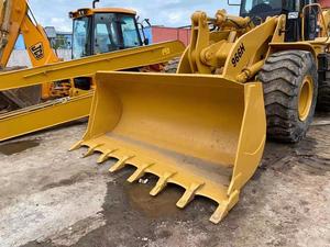 Maquinaria Usada Cargadora de Ruedas CAT 966H Venta de Fábrica Maquinaria Caterpillar Usada en Venta Segunda Mano CAT 966H Cargadoras de Ruedas Delanteras - Product Image 5