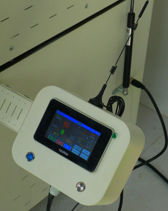 Four électrique monté sur le dessus en céramique de taille moyenne maison école <span class=keywords><strong>atelier</strong></span> d'artisanat équipement de chauffage de laboratoire d'artiste - Product Image 5