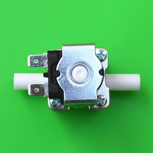 Vanne solénoïde de drainage sans pression à connexion rapide en trois parties, diamètre extérieur 9,5 mm, vannes de commande - Product Image 5