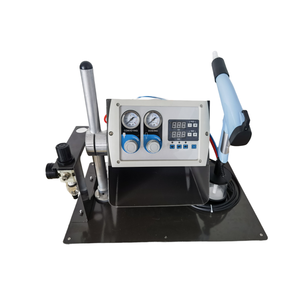 Máquina eletrostática personalizada do pulverizador do pó do teste laboratório do LOGOTIPO - Product Image 4