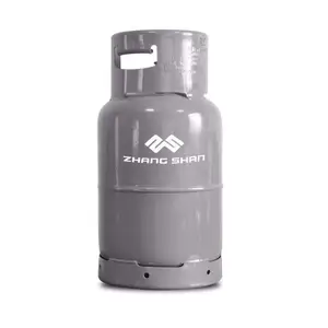 Cilindros de china lpg/cilindro de gas de cocina lpg 12,5 kg/fabricante de cilindros lpg