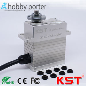 Ventes chaudes Moteur sans balais KST X30-28-180 Couple élevé 180 kg Moteur de robot industriel UAV Moteur de robot - Product Image 2