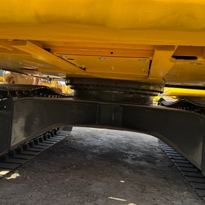 รถขุดโคมัตสึ PC110 ขนาด 11 ตัน สภาพดี รถขุดไฮดรอลิกมือสอง อะไหล่-มอเตอร์ เครื่องยนต์ เกียร์บ็อกซ์ ปั๊มเกียร์ ขาย - Product Image 6