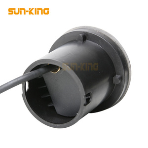 Luz de cubierta LED RGB para exteriores DMX512 impermeable para luces enterradas de escalera de <span class=keywords><strong>paso</strong></span> de <span class=keywords><strong>paisaje</strong></span> - Product Image 4