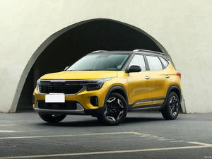 KIA Seltos Coche nuevo y usado a la venta 1.5L/1,4 T SUV compacto Vehículo de combustible de gasolina de segunda mano de alta calidad - Product Image 4