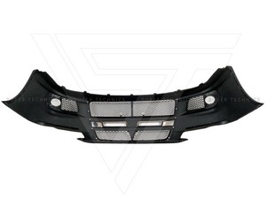 ลิปกันชนหน้าสำหรับ Mitsubishi <span class=keywords><strong>Lancer</strong></span> EX รถ<span class=keywords><strong>2008</strong></span> 2012, อุปกรณ์เสริมกันชนรถยนต์ดัดแปลง <span class=keywords><strong>EVO</strong></span> <span class=keywords><strong>10</strong></span>สไตล์ - Product Image 5