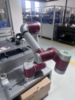 JAKA A5 Robot collaboratif vertical intelligent à 6 axes, bras robotisé, charge utile de 5 kg, flexible, haute efficacité, palettisation industrielle