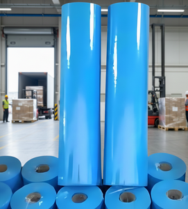 Tela no tejida laminada de PP PE de alto rendimiento para un embalaje seguro, resistente al agua, al aceite y duradero. - Product Image 3