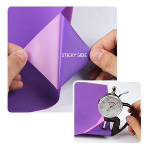 Kenteer Factory, vente en gros de vinyle thermocollant de qualité coréenne, dessin animé, PU, multicolore, <span class=keywords><strong>thermoflex</strong></span> - Product Image 3