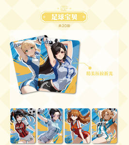 36 Cajas Vitality Carnival Vol 4 Tarjetas de Diosa Waifu <span class=keywords><strong>Anime</strong></span> <span class=keywords><strong>Store</strong></span> Sala de Transmisión en Vivo Venta al por Mayor - Product Image 3