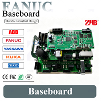 Carte d'amplification de servo-moteur pour robot FANUC, carte de base d'alimentation fiable et de haute précision A20B-8101-0813, carte de commande pour équipement industriel FANUC