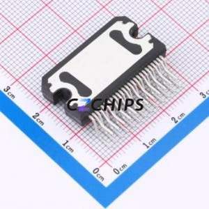 Amplificador de potencia de audio con chip IC de circuito integrado TDA7850, nuevo y Original - Product Image 2