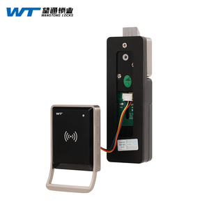 สายรัดข้อมือ RFID ชุบนิกเกิลความปลอดภัยสูงสำหรับตู้เก็บของอิเล็กทรอนิกส์พร้อมระบบล็อคดิจิทัล - Product Image 4