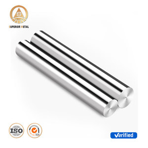 Barra Tonda in Acciaio Inossidabile all'Ingrosso al Miglior Prezzo, Diametro Esterno 1/2" 3/4" 1", ASTM DIN 316 310S 1.4401 - Product Image 1