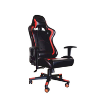 Bureau Ergonomique De haute Qualité Rose Course Chaise de Jeu D'ordinateur