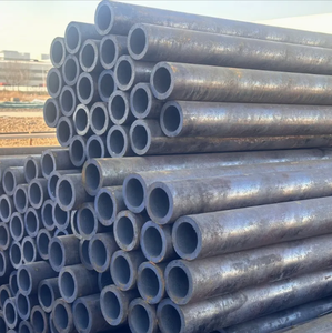 Tuyau <span class=keywords><strong>sans</strong></span> <span class=keywords><strong>soudure</strong></span> en acier au carbone à extrémité filetée pour installation de pipeline, <span class=keywords><strong>assemblage</strong></span> facile - Product Image 5