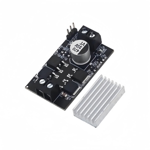Module de commande de moteur CC à courant élevé XY-MC10 10A, contrôleur de vitesse PWM avant/arrière, variateur LED, large plage de tension, haute puissance MC10 - Product Image 1