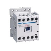 Contacteur AC CHINT NC8-12 100% neuf d'origine, 12A 3P/4P 690V pour le contrôle des moteurs