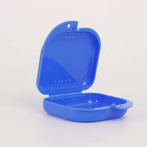 Dental Braces <b>Case</b> Tooth Storage Box Orthodontic <b>Retainer</b> Container For Adults One Time Use - Product Image 3