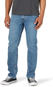 Jeans en denim pour hommes, styles variés, vente en gros, coupes droites, skinny, baggy, lot de vêtements, stock aléatoire, modèles mixtes 2026.4 CN & GUA - Product Image 2