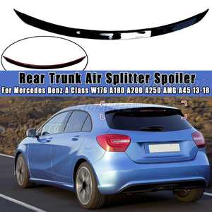 สปอยเลอร์หลังรถยนต์ สำหรับ Mercedes-Benz A-Class W176 A180 A200 A250 AMG A45 ปี 2013-2018 - Product Image 1
