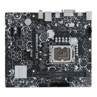 Carte mère d'ordinateur de bureau ASUS B660M-T en bon état, B660 Intel LGA1700 Dual DDR4 SATA 64 Go 12e/13e/14e génération avec HDMI