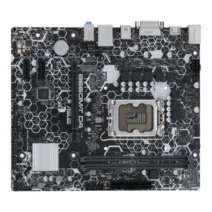 Carte mère d'ordinateur de bureau ASUS B660M-T en bon état, <span class=keywords><strong>B660</strong></span> <span class=keywords><strong>Intel</strong></span> LGA1700 Dual DDR4 SATA 64 Go 12e/13e/14e génération avec HDMI - Product Image 4