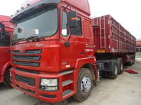 Camion benne F3000 6x4 LHD haute performance 10-25m³ pour travaux lourds, approvisionnement direct usine
