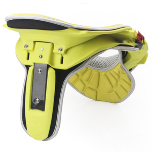 Motocross Neck <b>Brace</b> Adjustable Impact Motorcycle Guard Breathable Dirt Bike MX Off-Road Riding Cervical Protection - Product Image 5