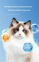 Supplément Probiotique Vitaminé de Haute Qualité 5g par Sachet pour Animaux de Compagnie, Tous Âges, Chiens, Chats, Petits Animaux – Soutient la Santé Immunitaire
