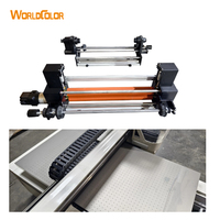 Printer UV Flatbed 6090 dengan 3 Buah Printhead I3200U1, Opsi Roll to Roll dan Solusi Pencetakan TPU Multifungsi