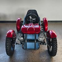 Quad tout-terrain électrique pour adultes, 4 roues, 40-60 km/h, 1001-2000 W