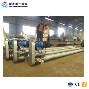 SUS304 Materiaal Schroeftransporteur Voor Verpakkingsmachine - Product Image 6