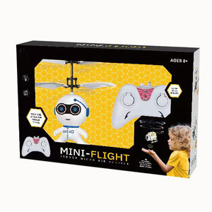 Nuevo Balón Volador Inductivo RC, Balón Volador para Niños, Modo Dual, Control Remoto, Juguetes Voladores - Product Image 3