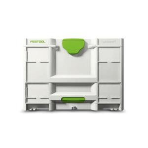 FESTOOL - 577766 Systainer³ 287 M 4014549419830-EAN CAJONES METÁLICOS PORTAHERRAMIENTAS CAJONES - Product Image 3