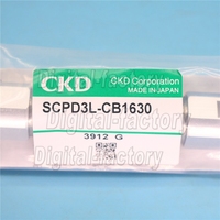 1 Uds. Nuevo cilindro de ajuste a presión SCPD3L-CB1630, envío gratis