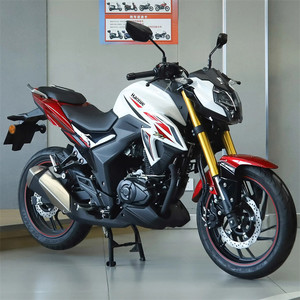 Nouvelle Moto de Route Nationale Quatre Temps EFI OEM DR150S/DR300CC/HJ125T-21 pour Hommes, Vitesse 120Km/h, Modèles DR150S, DR300CC, HJ125T-2 - Product Image 4
