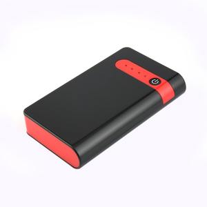 Портативное пусковое устройство для автомобиля 1200 мАч, внешний аккумулятор 200А пиковый ток - Product Image 2