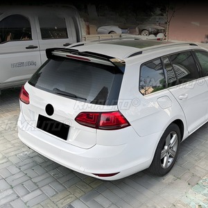 <strong>Car</strong> Rear Wing Rear Trunk Spoiler <strong>Diffuser</strong> <strong>Protector</strong> For Volkswagen Golf 7 2012-2017 Body Kit <strong>Car</strong> Accessories - Product Image 5