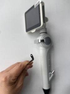 Nội soi Video linh hoạt, đầu xa 2.8mm, kênh làm việc 1.2mm, độ lệch 180 độ - Product Image 4