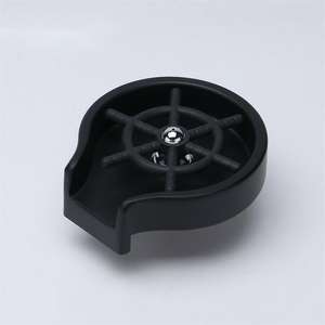 Laveuse de tasses horizontale professionnelle à pression chaude pour cuisine commerciale, usage intensif - Product Image 1