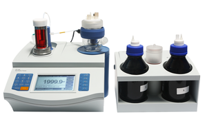 Sıcak satış laboratuvar KFT-40VC <span class=keywords><strong>Karl</strong></span> <span class=keywords><strong>Fischer</strong></span> <span class=keywords><strong>Titrator</strong></span> otomatik <span class=keywords><strong>Titrator</strong></span> fiyat - Product Image 3