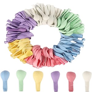 Kit de guirlande d'arc de ballons circulaires Maka Color Series pour décoration d'anniversaire - Product Image 5