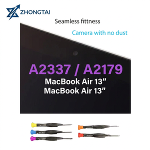 Pantalla LCD Completa de Repuesto para Laptop de 13.3" y 13.6" para <span class=keywords><strong>Macbook</strong></span> <span class=keywords><strong>A2337</strong></span> A2338 A2681 A2179 A2289 A2251 A3113 A1706 A1708 A1932 - Product Image 2