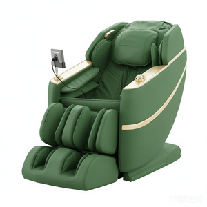 Großhandel Multifunktionaler Automatischer Roboter-Massagesessel mit 4D Zero Gravity Luxus-Stretch SL-Track Gesundheitsbehandlung Ganzkörper-<span class=keywords><strong>Massage</strong></span> - Product Image 1