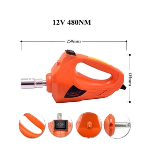 Llave de Impacto Portátil Mini para Auto, Económica, 12v, la Mejor en Venta, para Tornillos de Neumáticos, Llave Dinamométrica para Neumáticos - Product Image 4