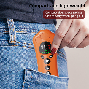 Repelente Ultrasónico Recargable para Perros con LED, Disuasivo Sónico para Ladridos, Dispositivo de Entrenamiento Antiladridos - Product Image 5