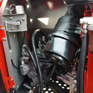 Buone condizioni escavatori usati Hitachi Zx70 scavatore usato Hitachi70 Mini escavatore usato - Product Image 6